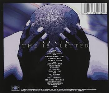 Amazon.co.jp: 18th Letter: ミュージック